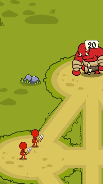 火柴人冲突战争 v6.0