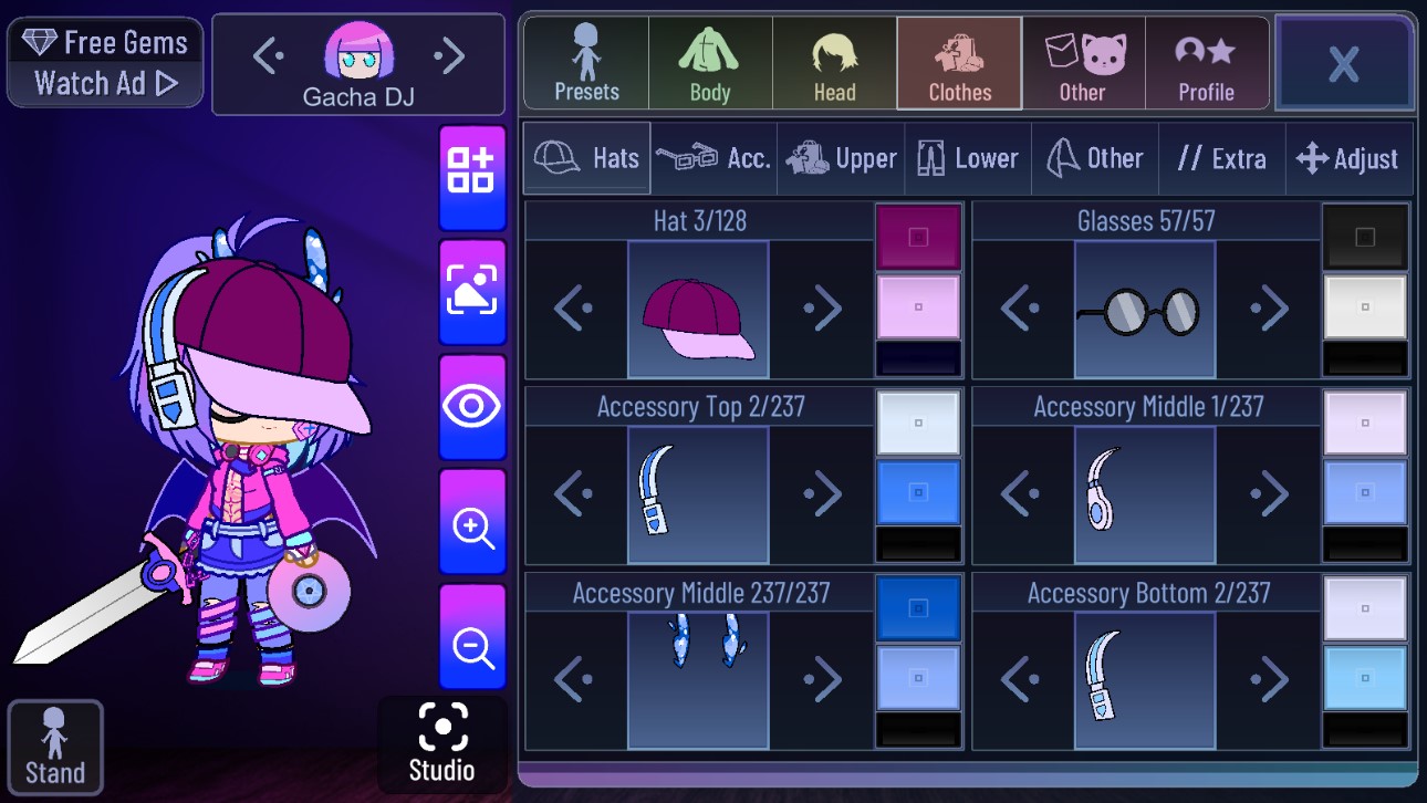 加查隧道官方正版 v1.0