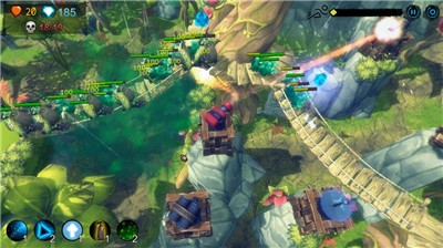 魔兽秘境森林3 2024-06-25 15:08