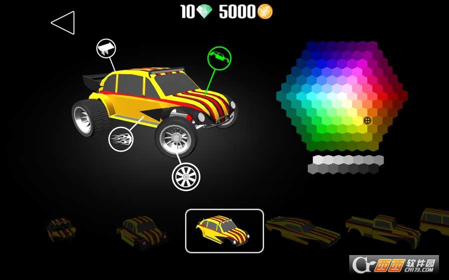 ReCharge RC(遥控赛车大挑战) 1.1安卓版