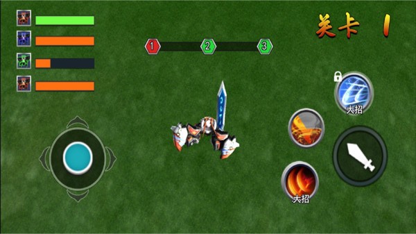 疯狂机器人大战 2021-08-31 08:41