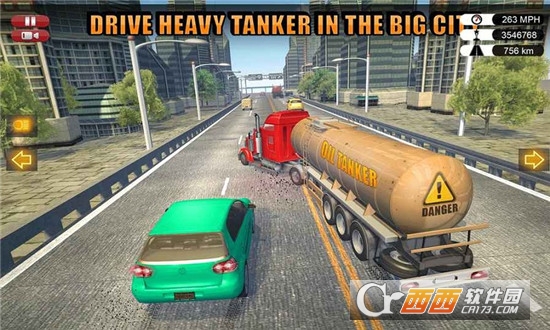 卡车高速狂飙 1.1.1 安卓版