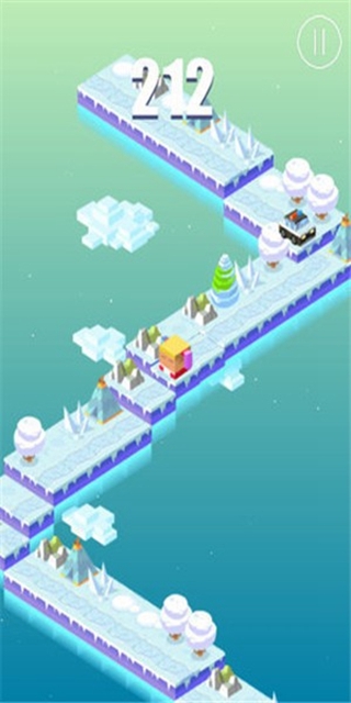 汽车跳一跳 v1.5.1