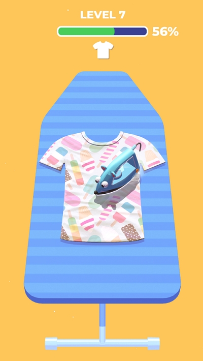 我烫衣服贼6(Perfect Ironing)