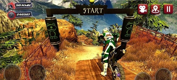 越野摩托车赛2021 v1.0.4