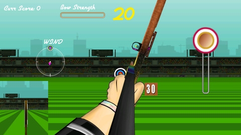 敏捷的射手 AgileArcherTarget v3.1.5