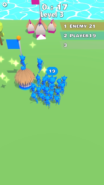 狂野人群手机版 v1.0