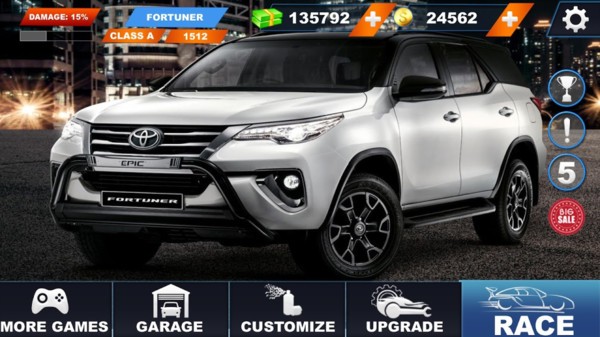 极限现代SUV v1.1