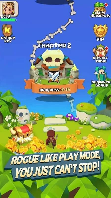 狂野原始人 v2.0