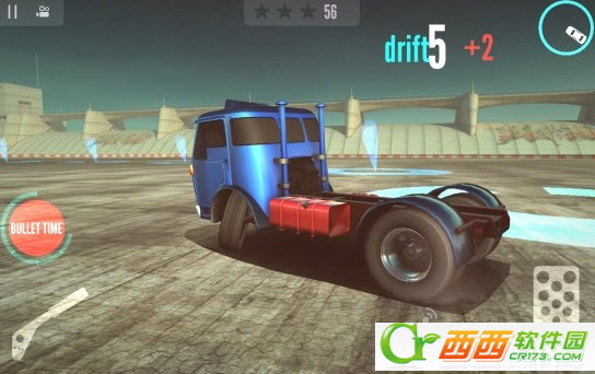 漂移地带卡车无限金币修改版截图2
