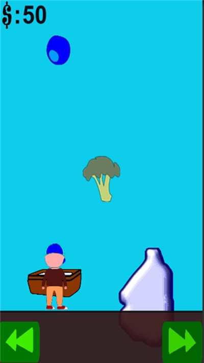 疯狂接水果 v2.0