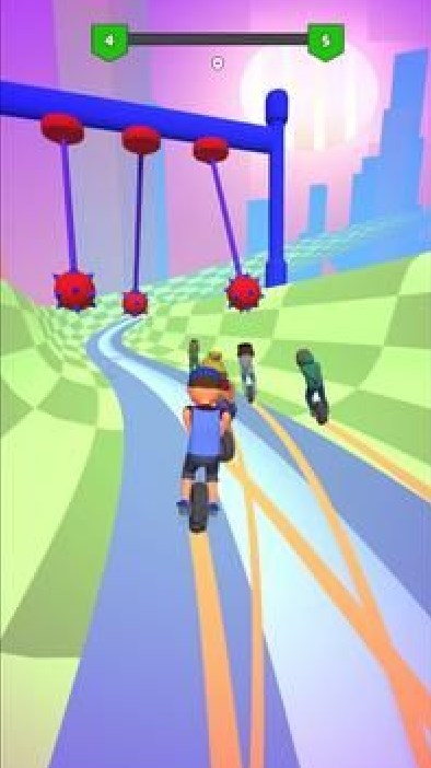 独轮车驾驶员3D v0.1.1