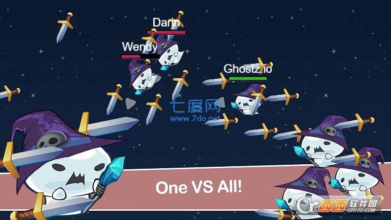 Ghostz.io