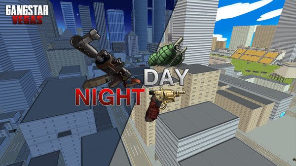 方块城市枪战游戏中文手机版  v3.2.3