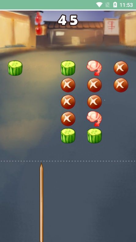 烧烤大排档 v1.0