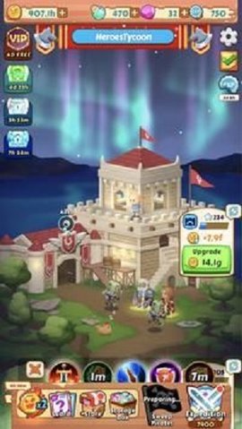 放置英雄大亨 v1.0.5