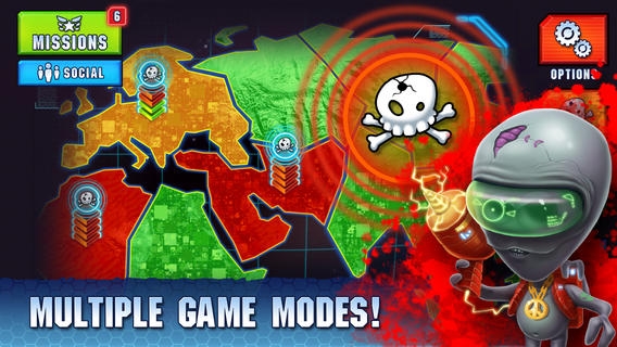 怪物射击2:重返地球 Monster Shooter 2 Back to Earth v3.2.5
