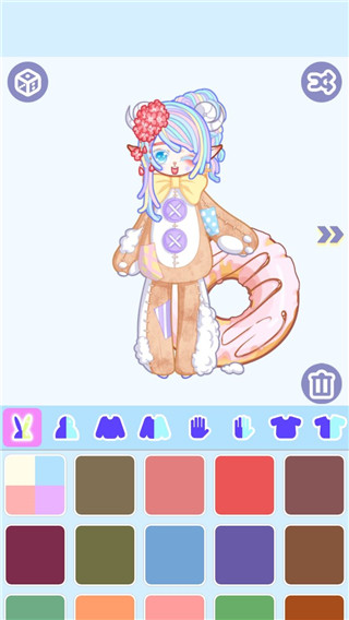 魔幻粉彩女孩萌拼平台官方版 v1.0.6