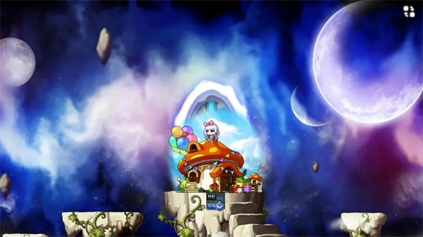 冒险岛枫之传说国际服