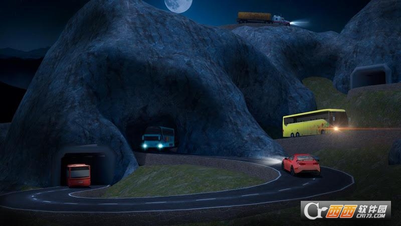 巴士驾驶模拟2018 v1.3 安卓版