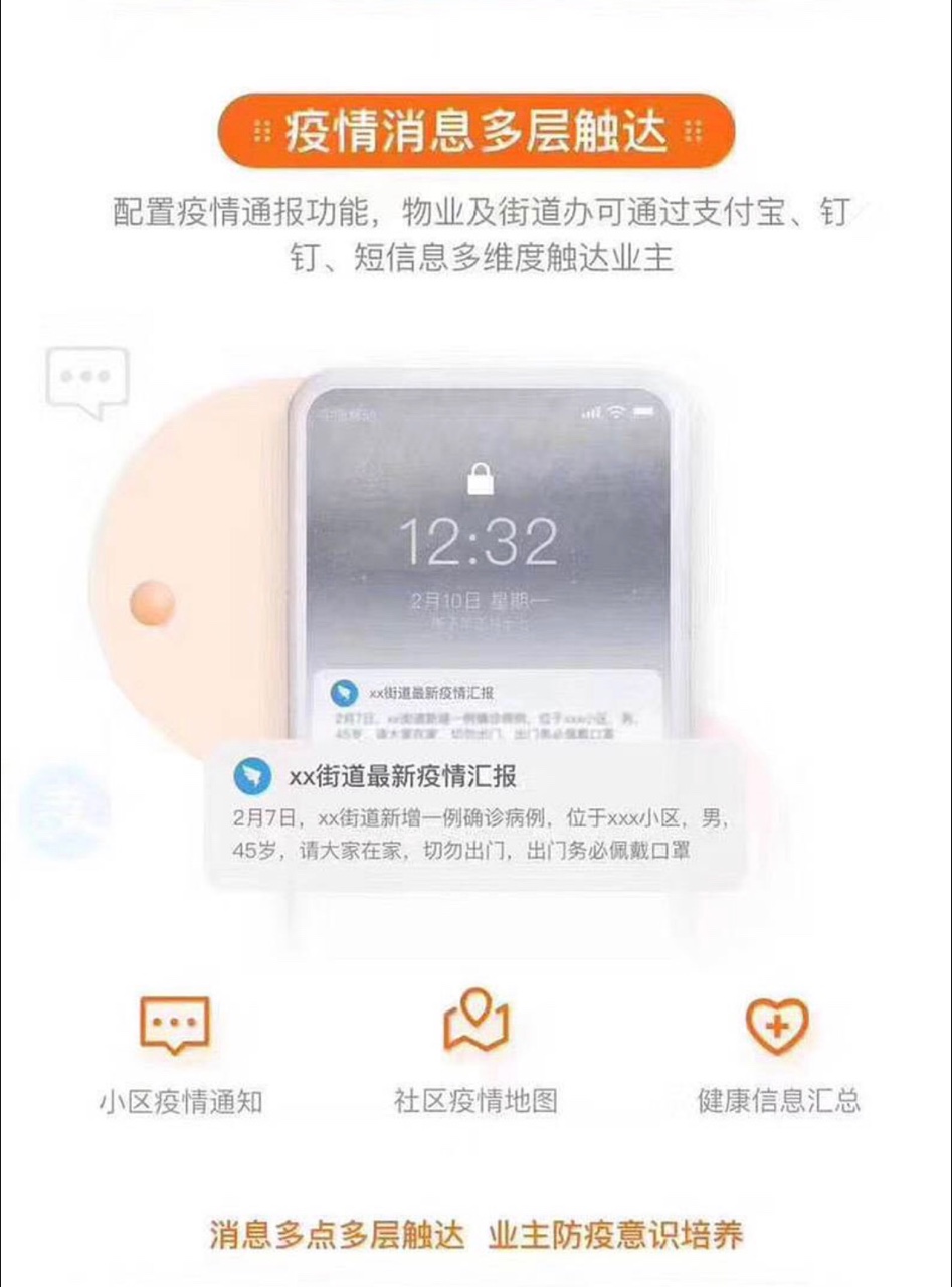 社区智能防疫
