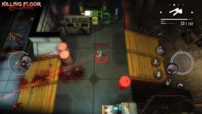 杀戮空间灾难  v1