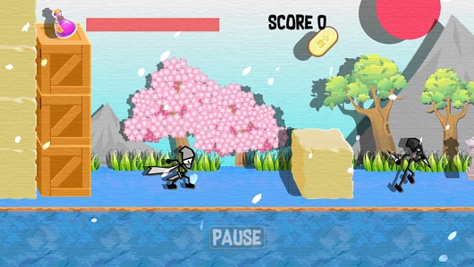 超级暗影格斗 v4.0.5