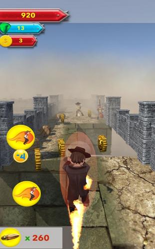 牛仔土匪射击游戏  V 1.0