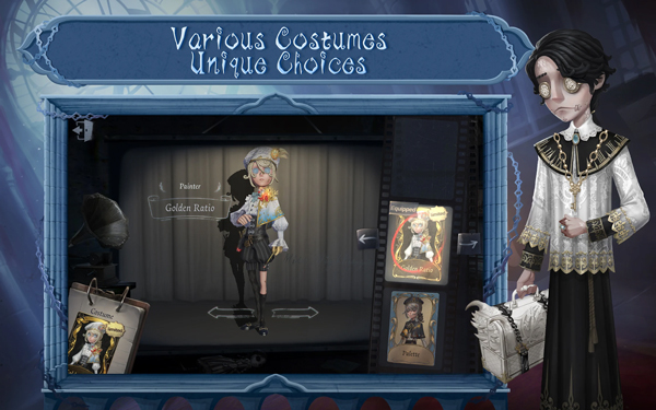 第五人格国际服 官方正版 v3.0.5