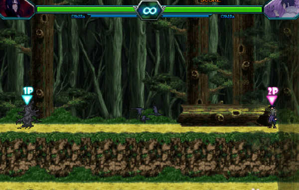 死神vs火影全人物1.1.0 v1.1.0