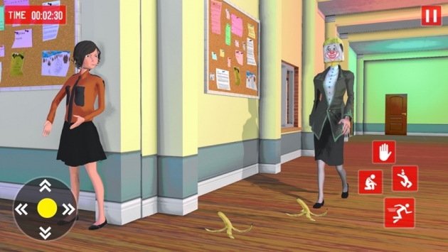 可怕的冰尖叫老师 v3.2.5