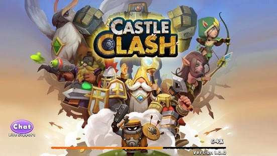 Castle Clash(城堡冲突) 1.2.550 安卓版