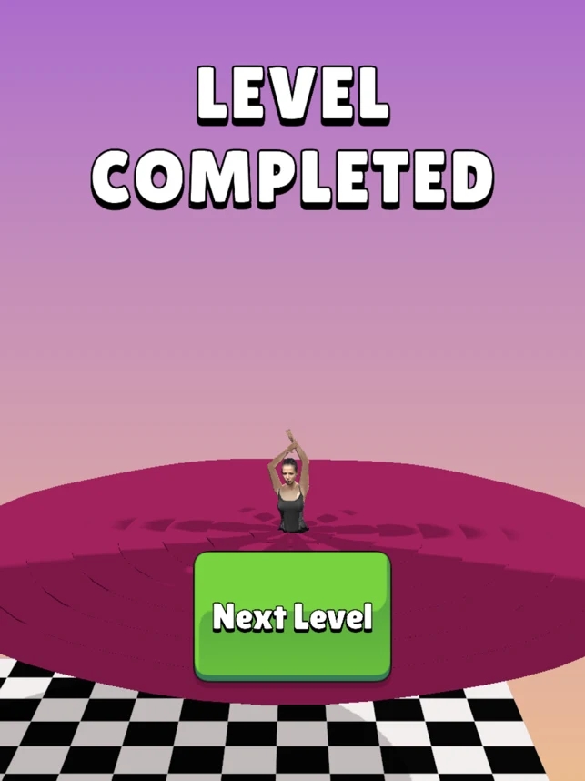 ballet run游戏中文安卓版  v5.0.4