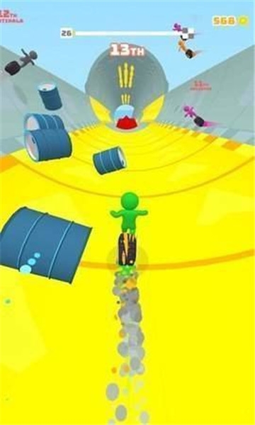 Turbo Stars(涡轮明星) v1.0.2 安卓版