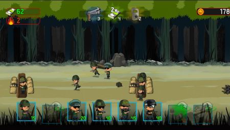 射击军队War Troops v3.0.5