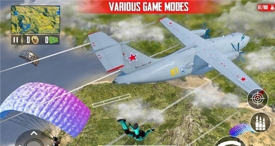 War Fighter 3D v1.1