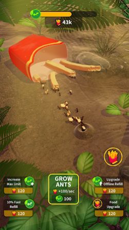 控制蚁群的游戏官方版图片1