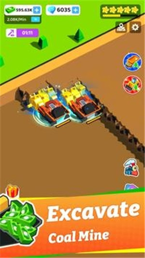 来当煤老板解锁版 v3.1.3