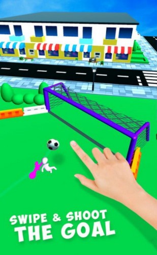 足球挑战疯狂踢  v1.4.2