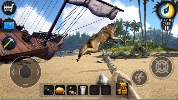 木筏生存100天 v1.0