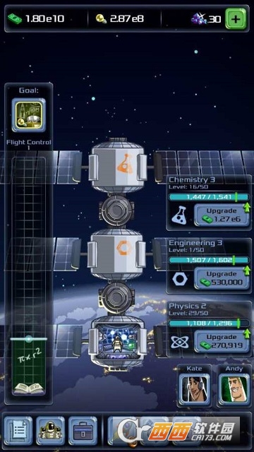 空转大亨太空公司(Idle TycoonSpace Company) v1.5.0 安卓版