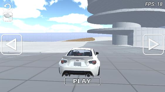 未来特技赛车(自由驾驶) v1.06 安卓版