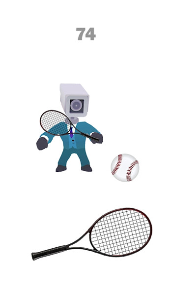 猫咪网球竞赛CatMeow Tennis