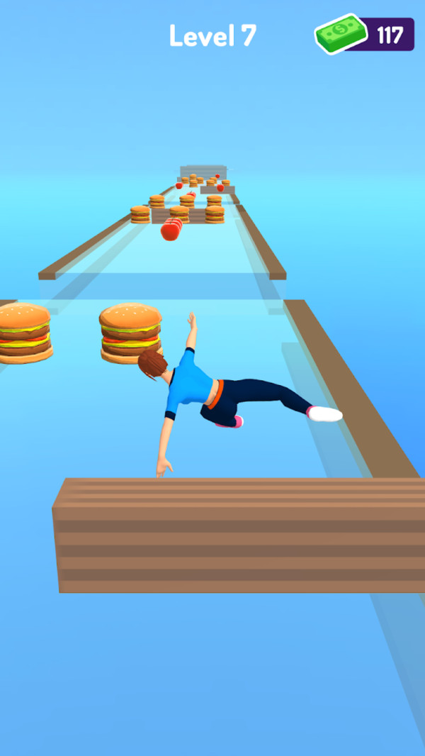 减肥靠苹果 v0.1