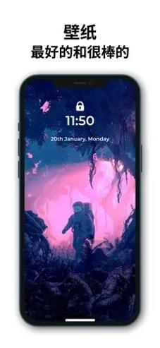 麻匪壁纸引擎库手机版 v1.0