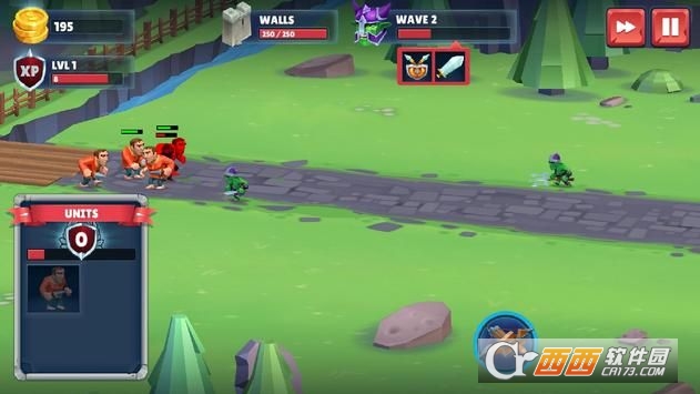 Royal Defence Tower(皇家塔楼防御) v2.0.0