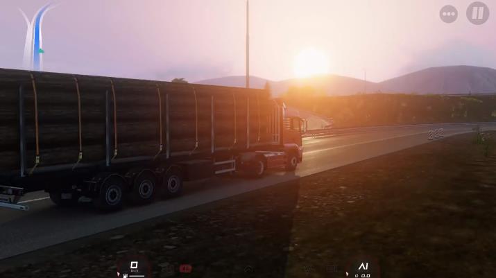 欧洲卡车模拟3 最新汉化版 v3.1.5
