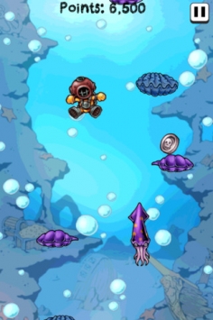 宝藏潜水员 Treasure Diver v4.0.5