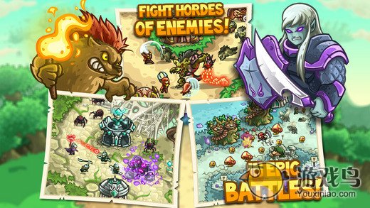 王国保卫战：起源  v5.4.4