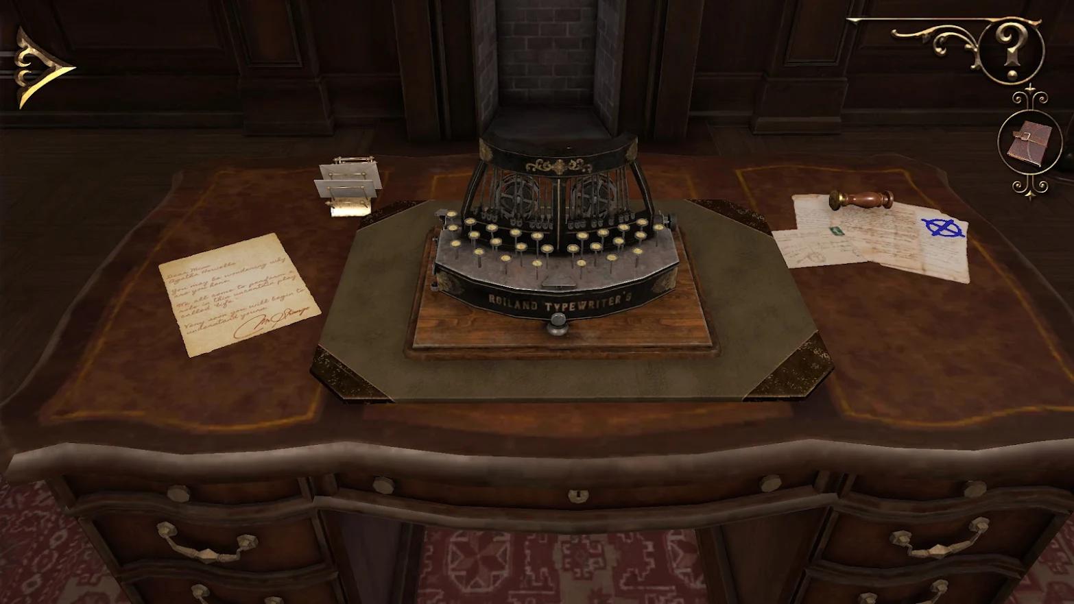 逃离绯红庄园 v1.02